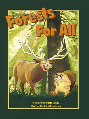 cover image of Forests For All